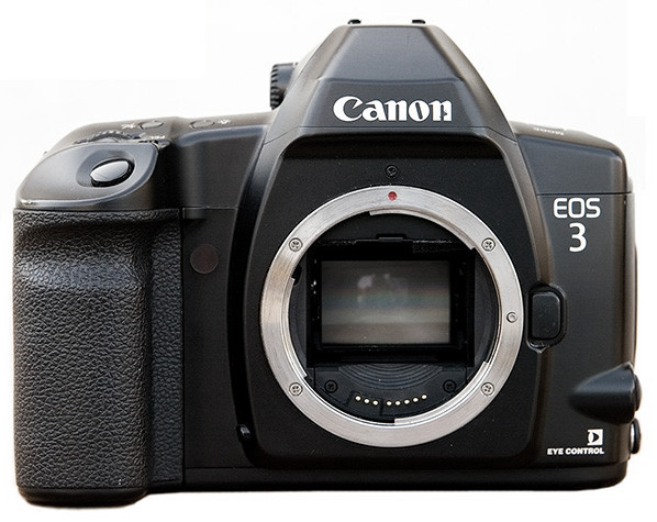 Canon EOS 3