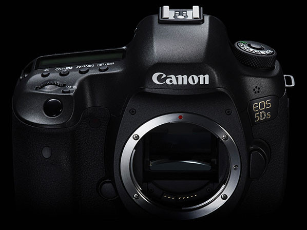 Canon EOS 5DS