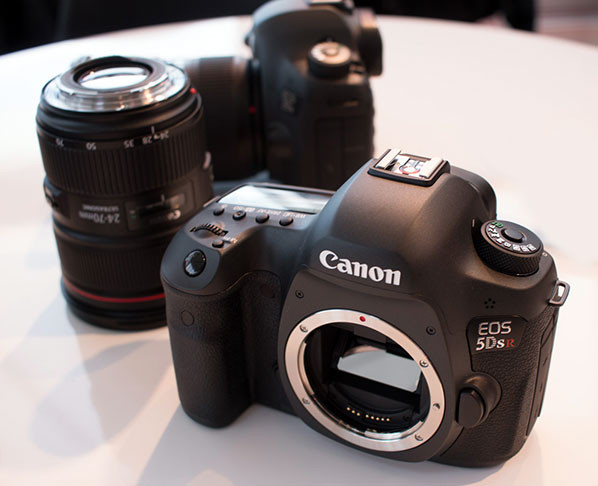 Canon EOS 5DS R