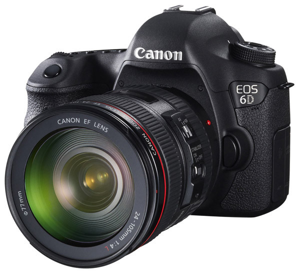 Canon EOS 6D