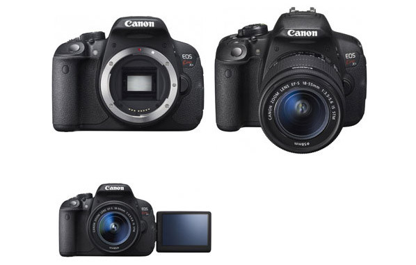 Canon EOS 700D