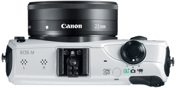 Canon EF-M 22mm