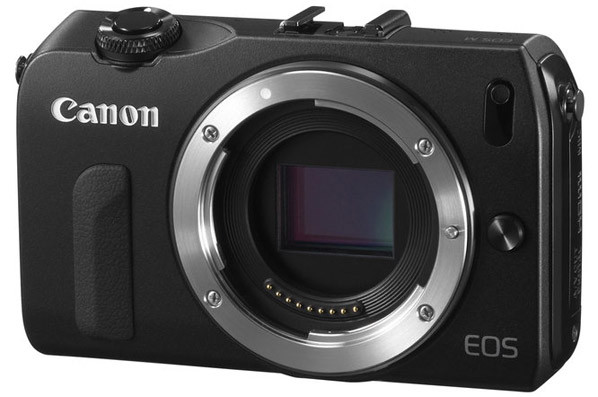 Canon EOS M sensor