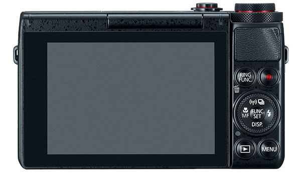 Canon PowerShot G7 X