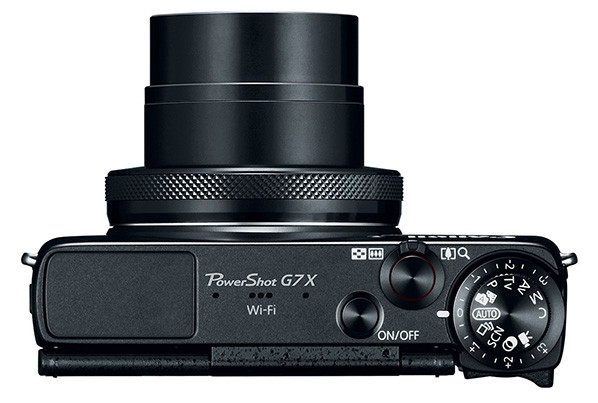 Canon PowerShot G7 X