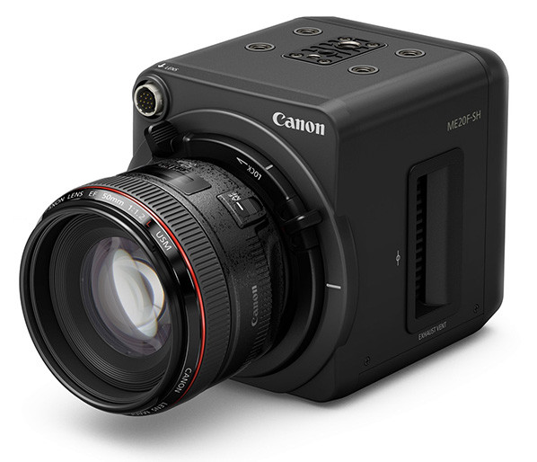 Canon ME20F-SH EF-objectief