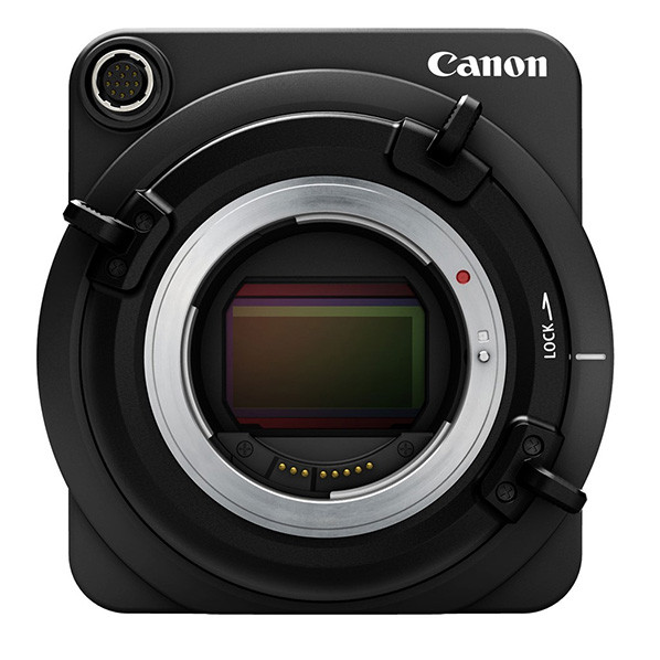 Canon ME20F-SH sensor