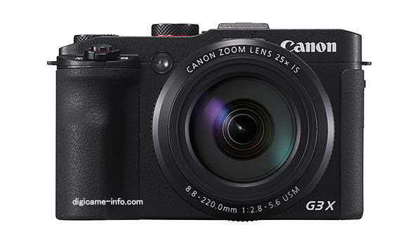 Canon PowerShot G3 X