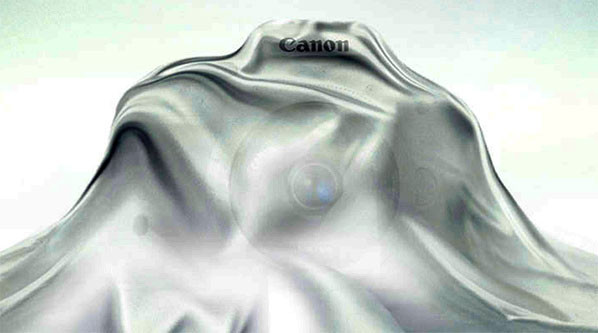 Canon teaser donker