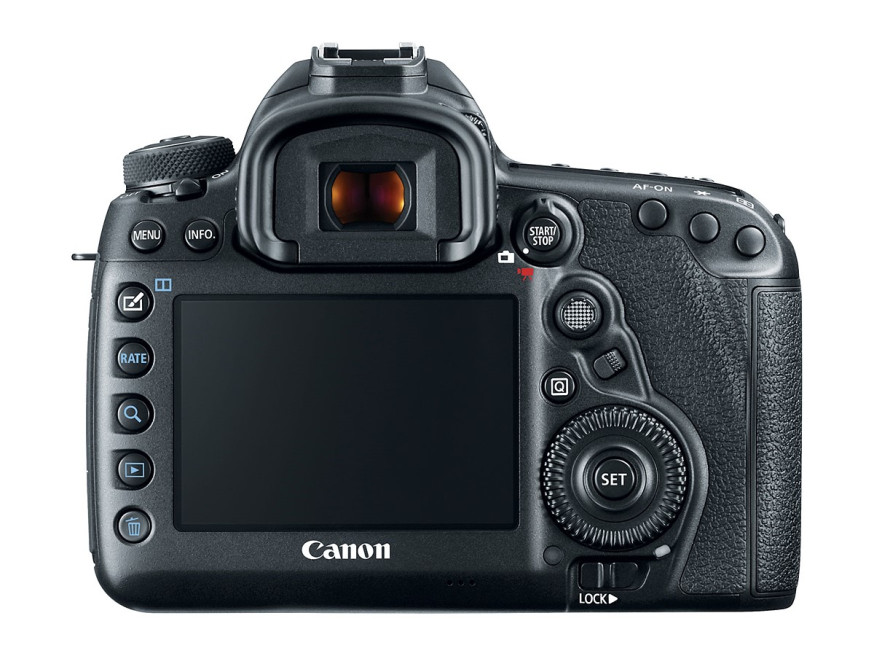 Canon EOS 5D Mark IV