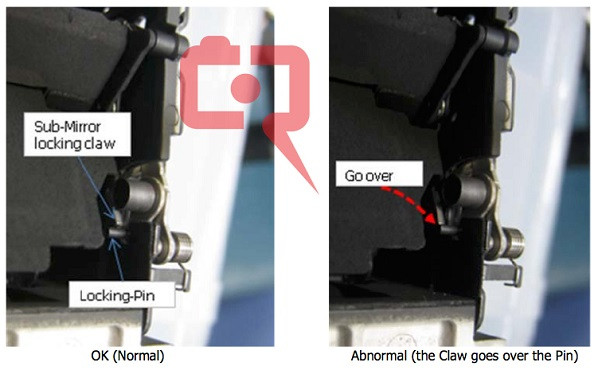 Canon EOS 1D X issues