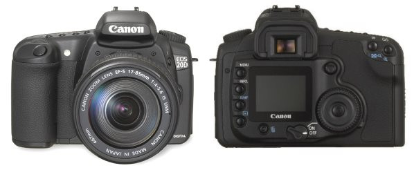 Canon 20D