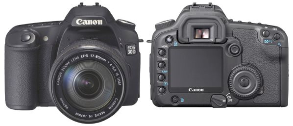 Canon 30D