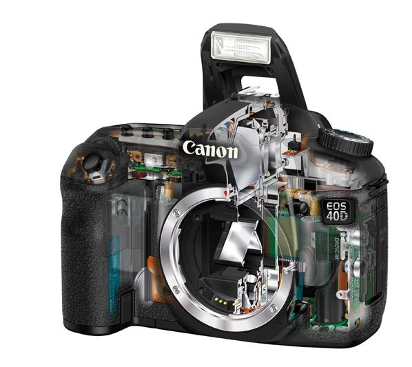 Canon 40D