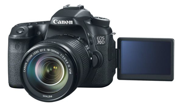 Canon 70D