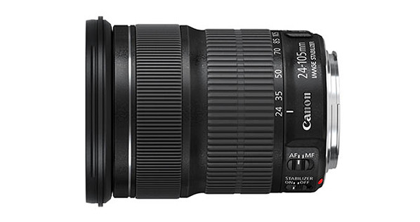 Canon EF 24-105mm f/3.5-5.6 IS STM