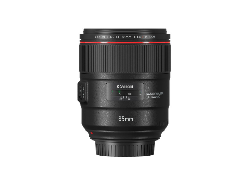 Canon EF 85mm f1.4L IS USM