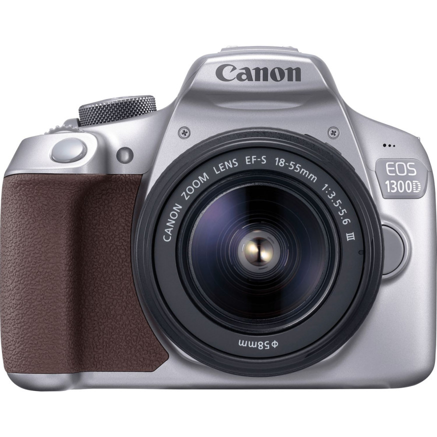 Canon EOS 1300D metallic