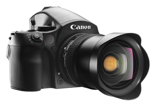 Canon Middenformaat