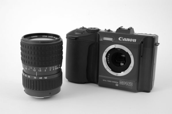 Canon RC-760