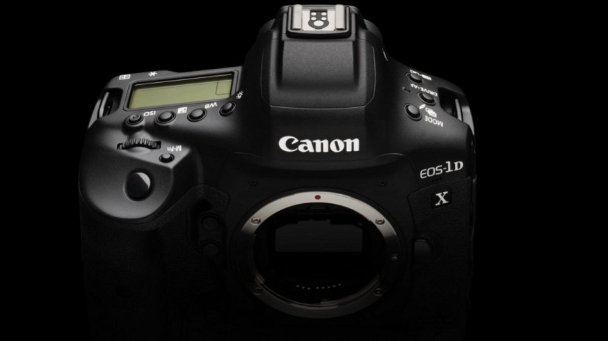 Canon EOS 1D X Mark III