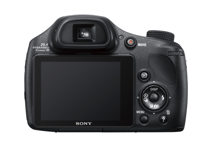 Sony HX350