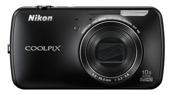 Nikon Coolpix S800c