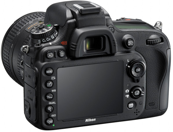 Nikon D600