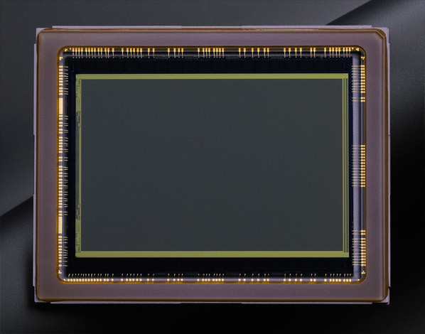 Sony 24 megapixel sensor