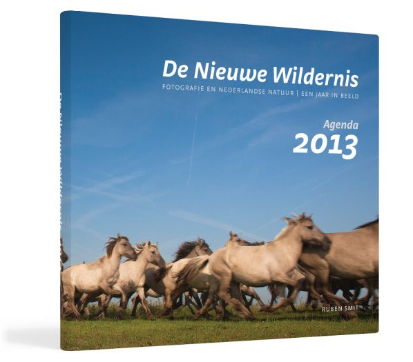 de nieuwe wildernis