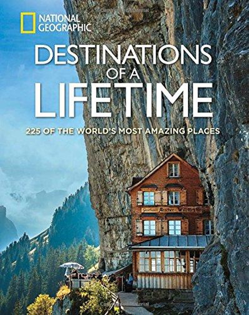 Destinations of a Lifetime