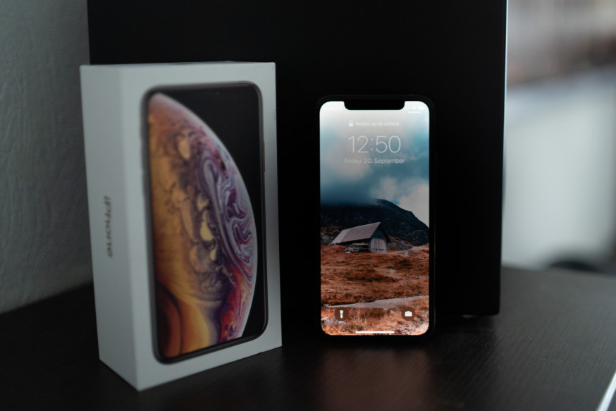 iphone xs refurbished