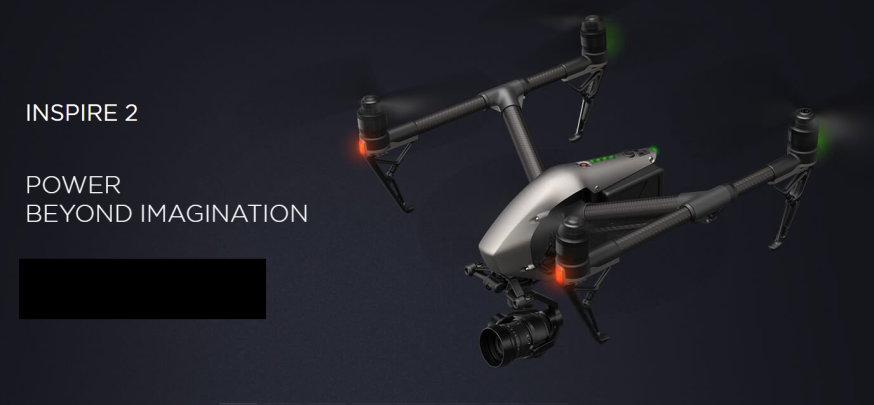 DJI Inspire 2