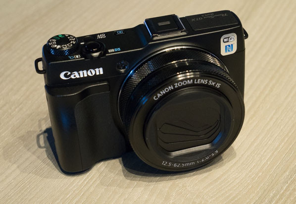 Canon PowerShot G1 X Mark II