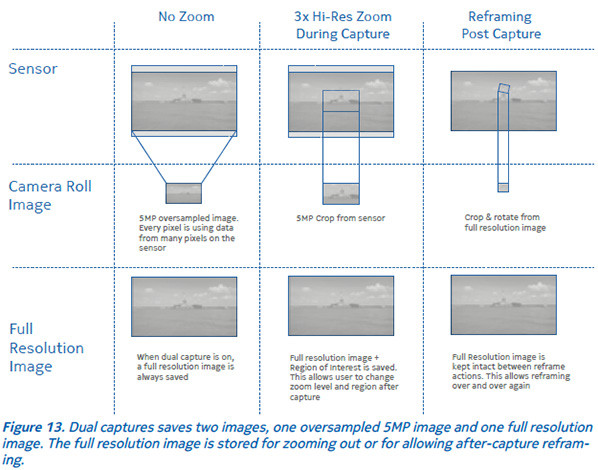 dual capture