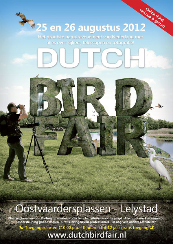 Dutch Bird Fair