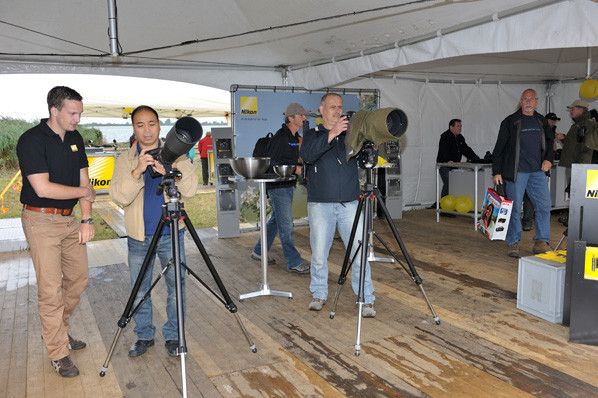 Dutch bird Fair Touch & Try