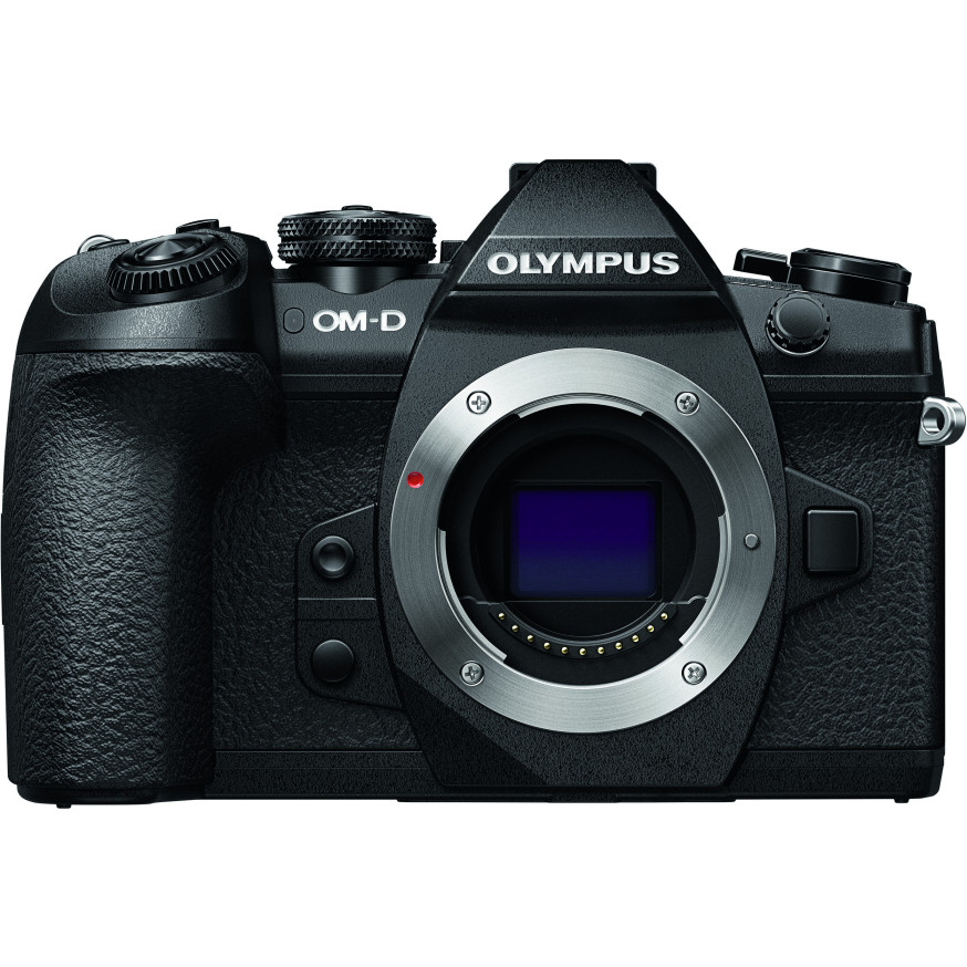 Olympus OM-D E-M1 Mark II