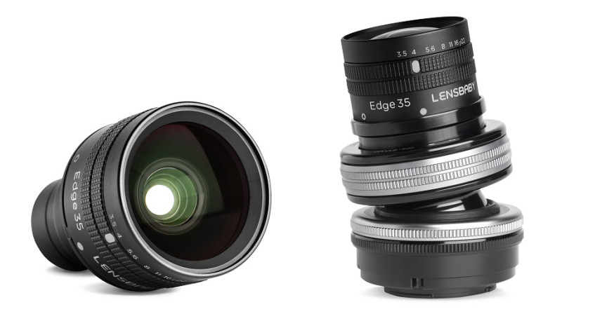 Lensbaby Composer Pro II met Edge 35 Optic review