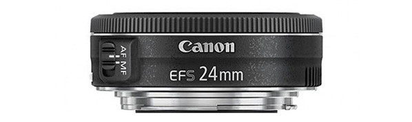 Canon EF-S 24mm f/2.8 STM