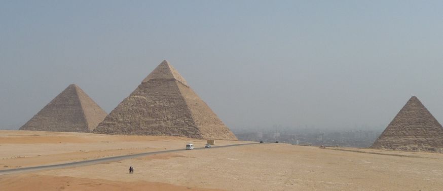 de mooiste fotolocaties ter wereld: gizeh piramide
