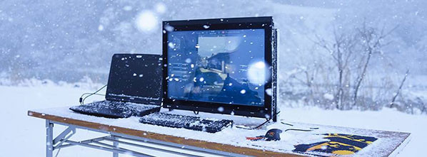 Eizo Weatherproof