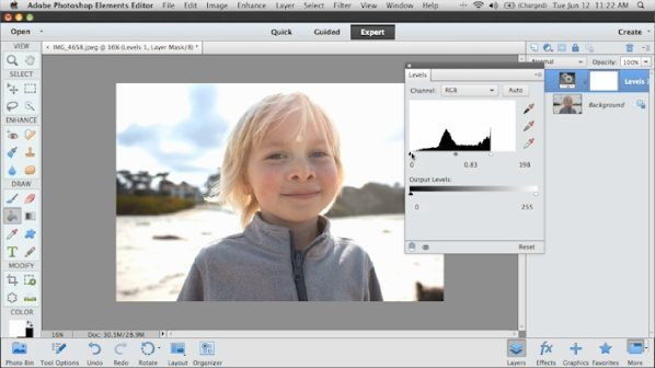 Adobe Photoshop Elements 11