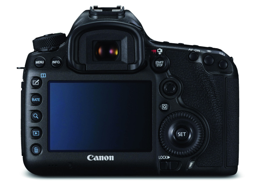 CANON EOS 5DS R Review: Nieuwe megapixelkoning