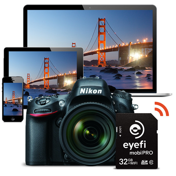 Eyefi Mobi Pro