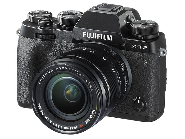 Fujifilm X-T2 