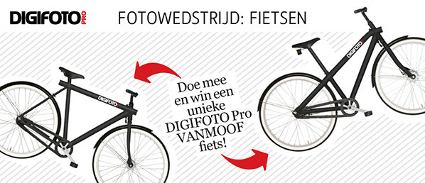 VANMOOF wedstrijd