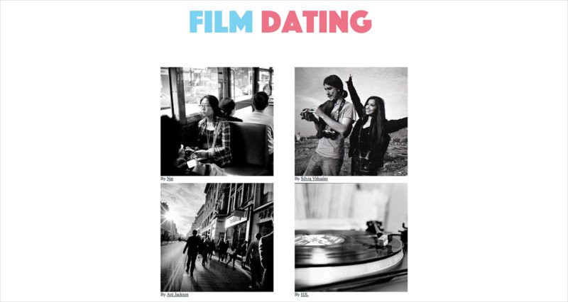 Film Dating – welke filmrol past het best bij jou?