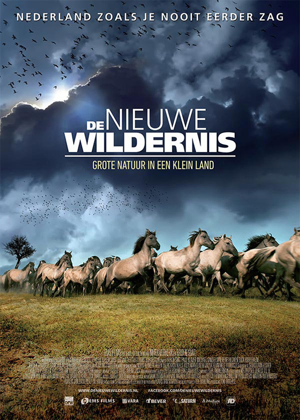 De Nieuwe Wildernis