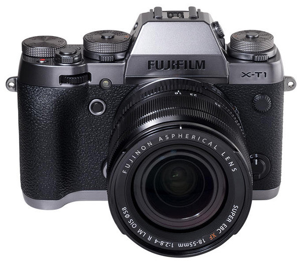 Fujifilm X-T1 Graphite Silver Edition